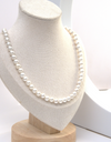 The Muse Pearl Necklace