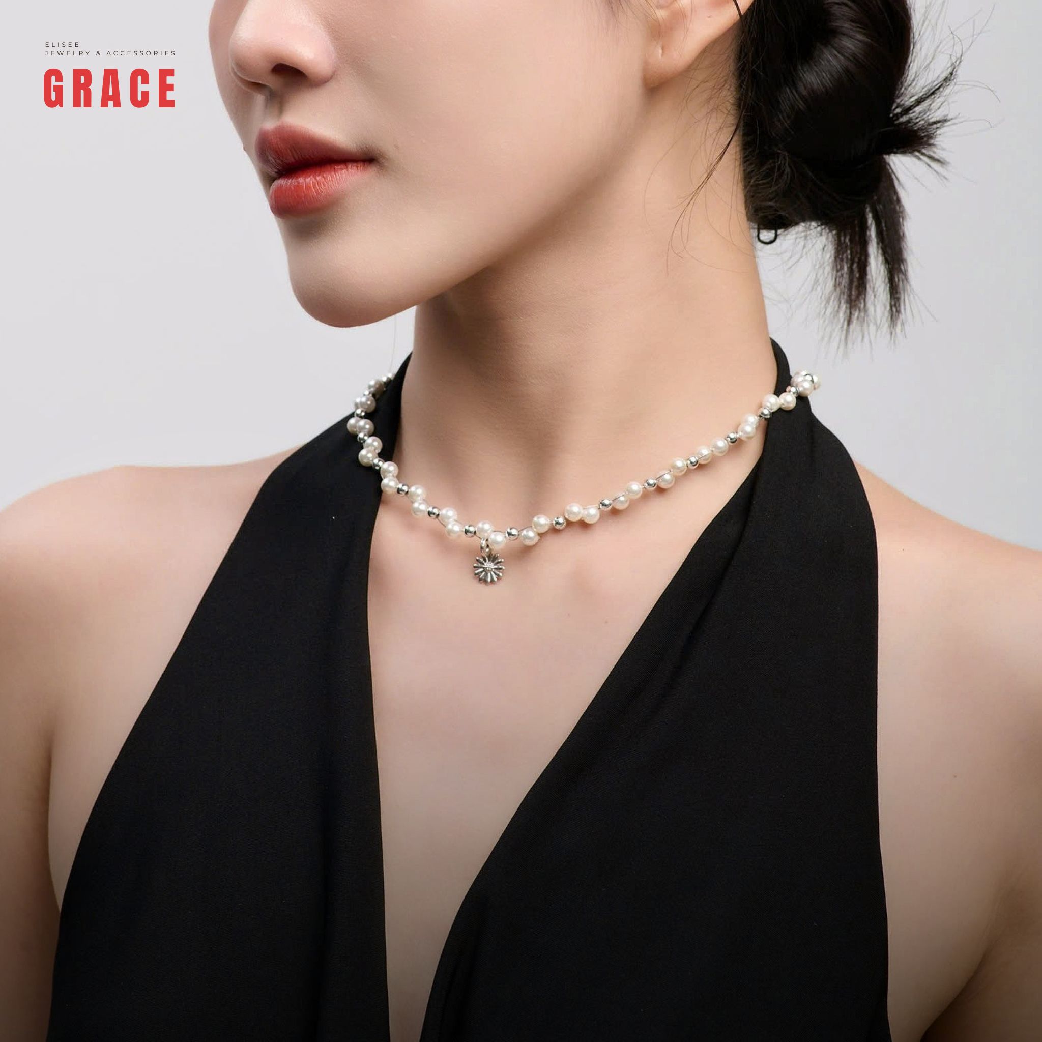 Grace Pearl Bracelet B0010