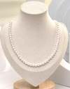 The Muse Pearl Necklace