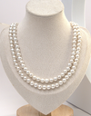 Classic Charm Pearl Necklace C0005