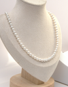 The Muse Pearl Necklace