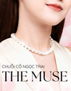 The Muse Pearl Necklace