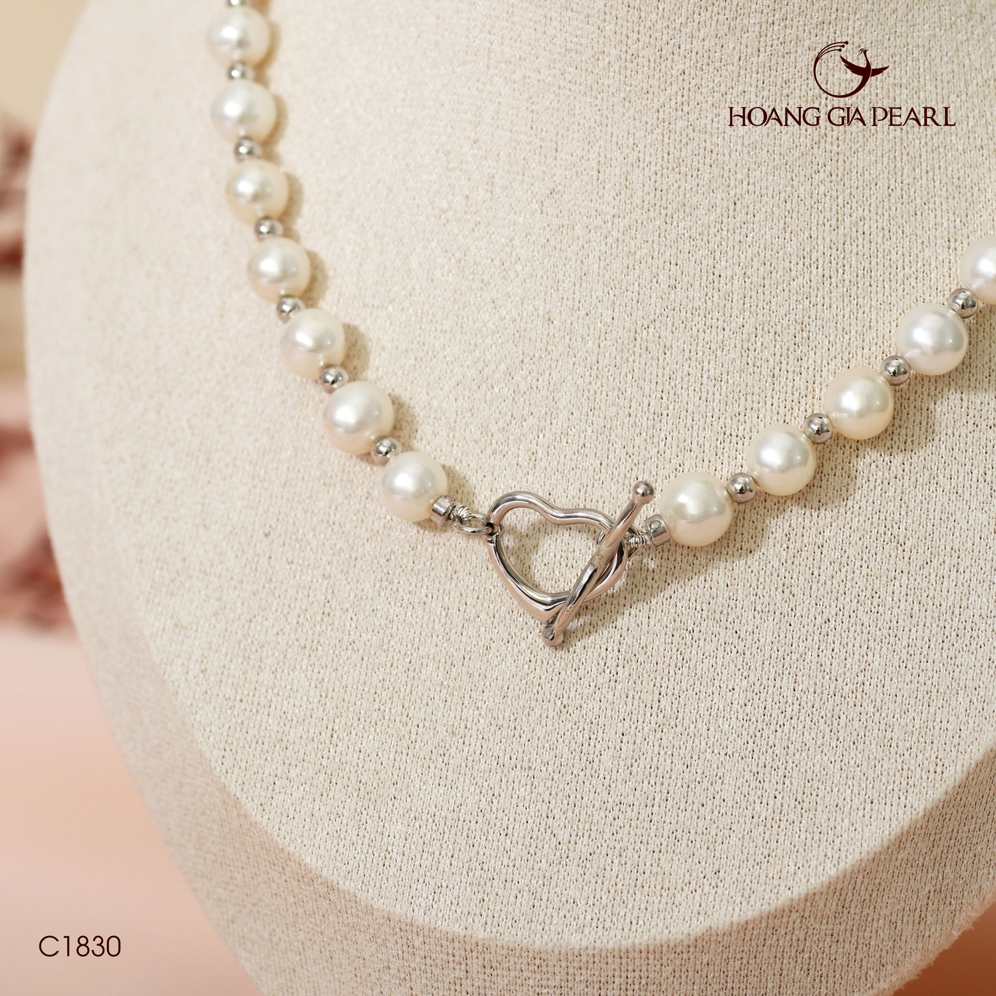 Heart Lock Chain