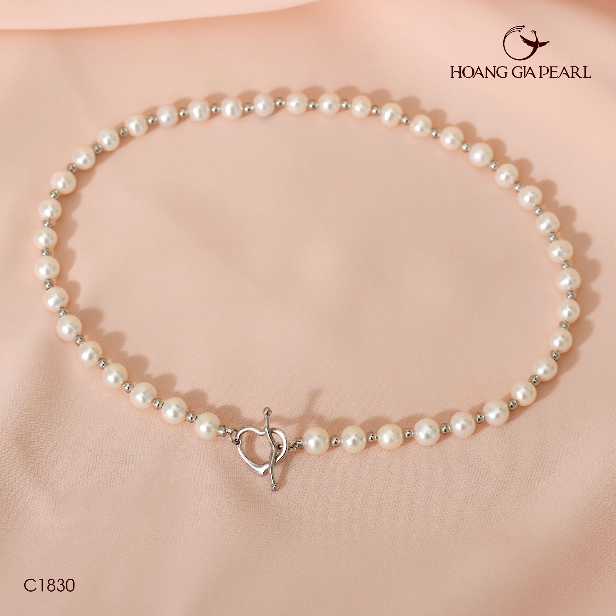 Heart Lock Chain