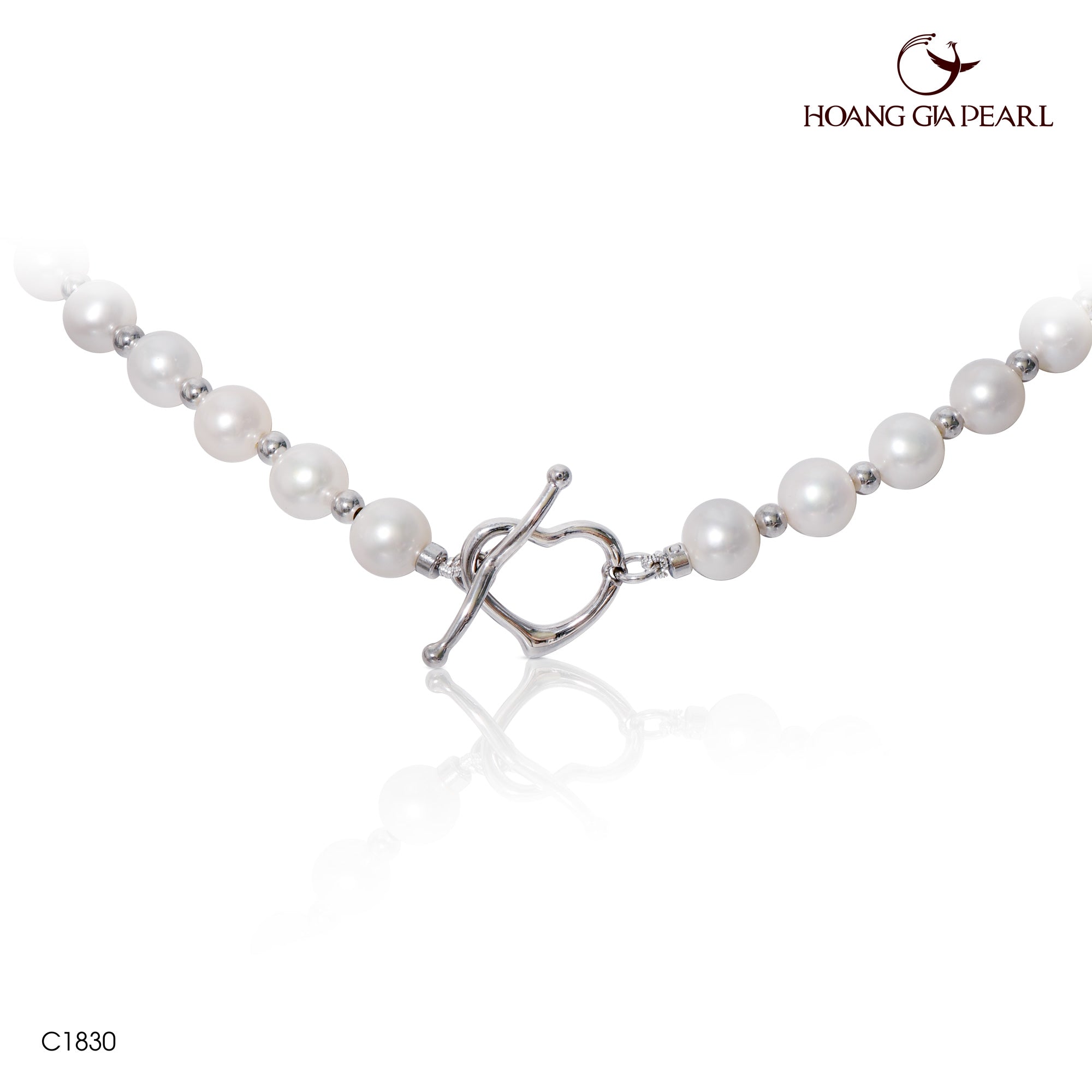 Heart Lock Chain