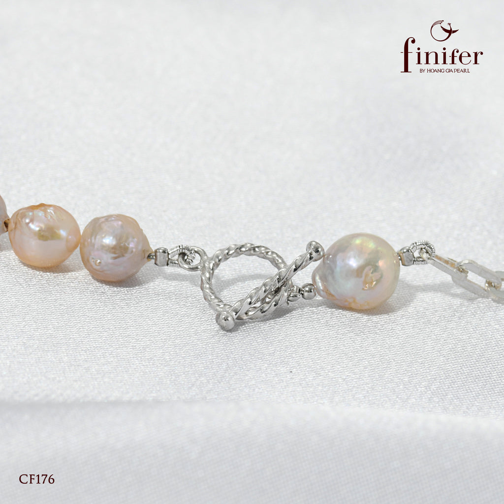 Seashore Pebbles Chain