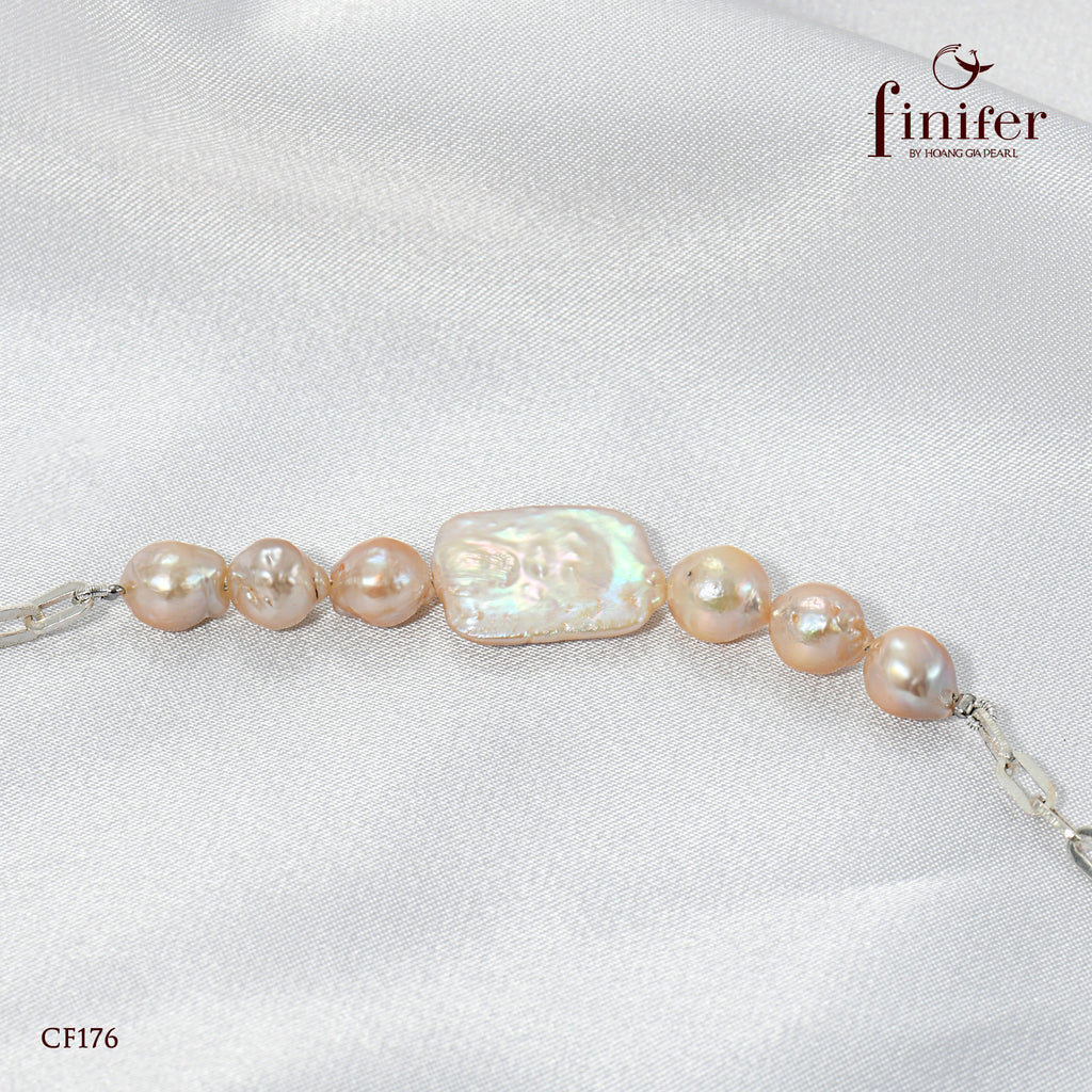 Seashore Pebbles Chain