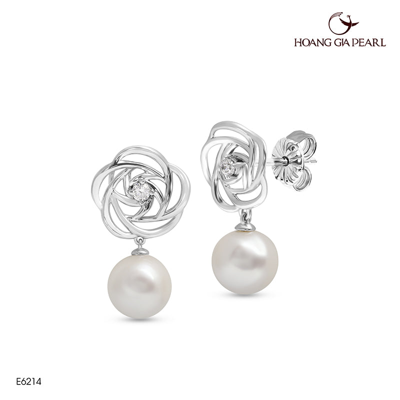 Blossom Mount Earrings