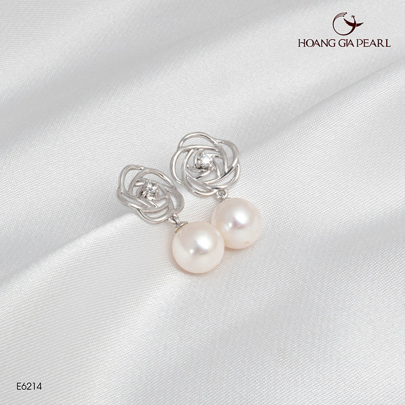 Blossom Mount Earrings