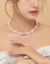 Signature Pearl Necklace C0006