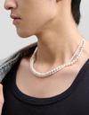 Lustre Pearl Necklace C0015