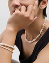 Signature Pearl Necklace C0006