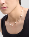 Bloom Pearl Necklace C0013