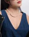 Signature Pearl Necklace C0006