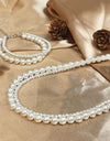 Lustre Pearl Necklace C0015