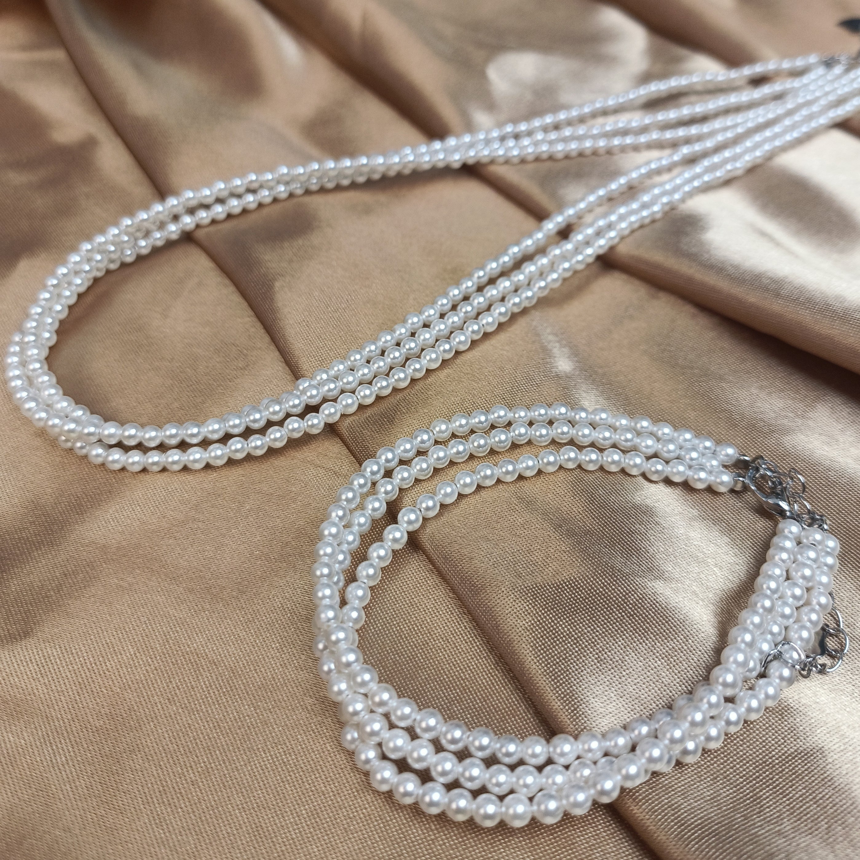 Dew Pearl Necklace C0016