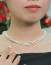 Dew Pearl Necklace C0016