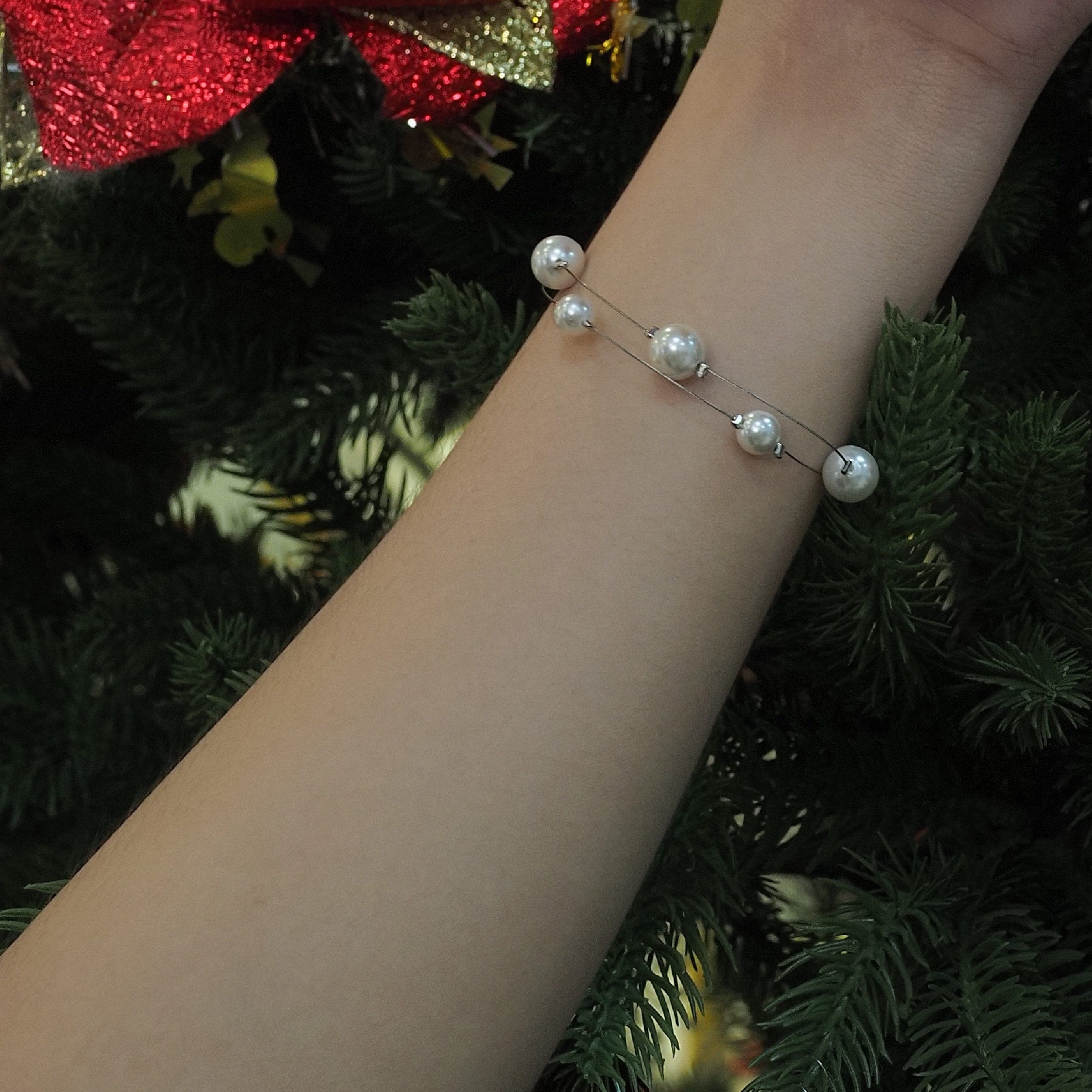 Bloom Pearl Bracelet B0009