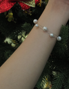 Bloom Pearl Bracelet B0009