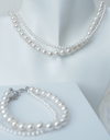 Lustre Pearl Necklace C0015