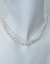 Lustre Pearl Necklace C0015