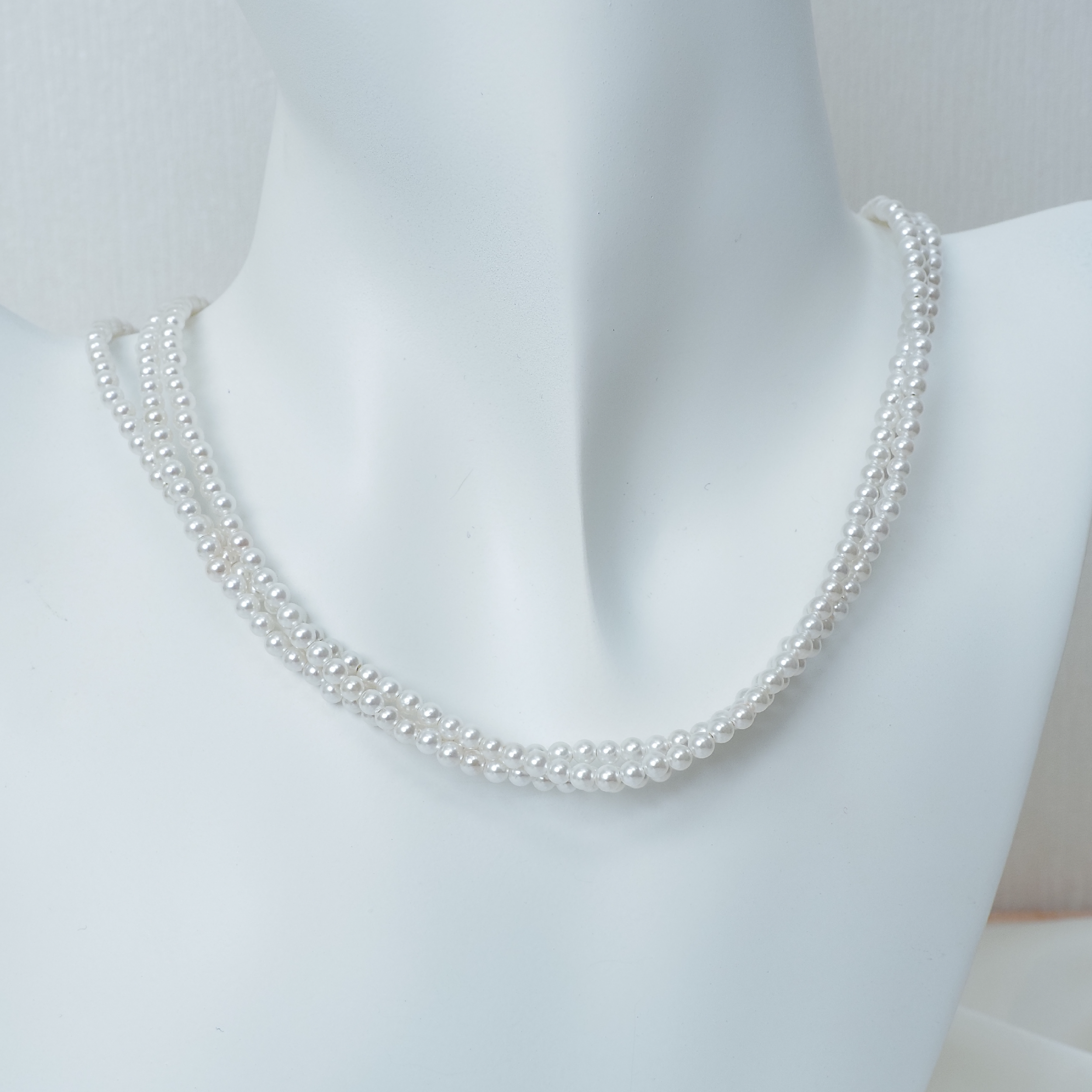 Dew Pearl Necklace C0016