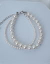 Lustre Pearl Bracelet B0011